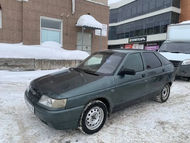 ВАЗ 2112 2008 года в Ижевске - Легковые автомобили в Ижевск