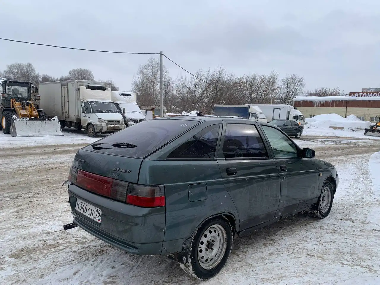 ВАЗ 2112 2008 года в Ижевске - Легковые автомобили (Авто) в Ижевск