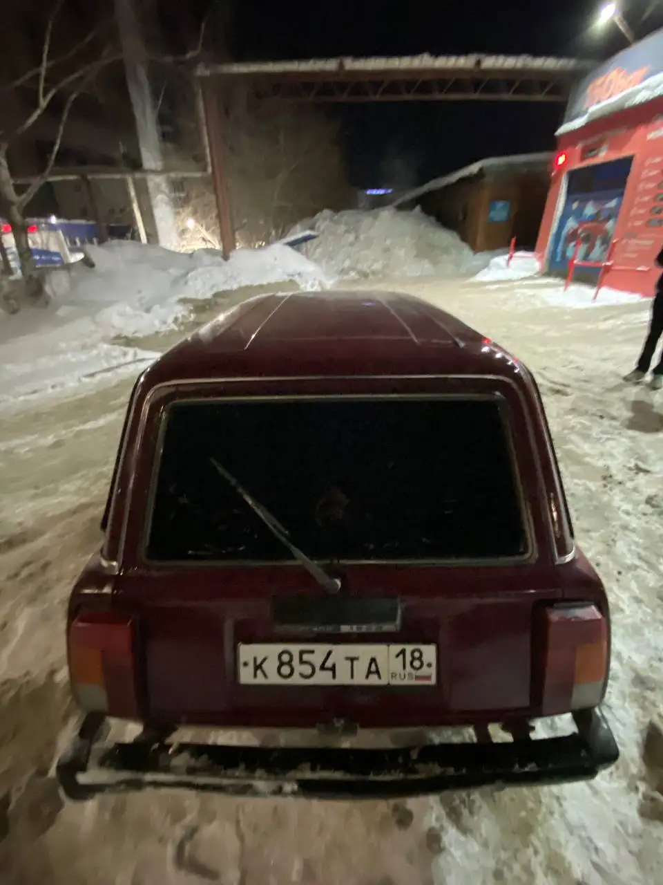 Продажа/обмен ВАЗ 2104 2003 года - Авто в Ижевск