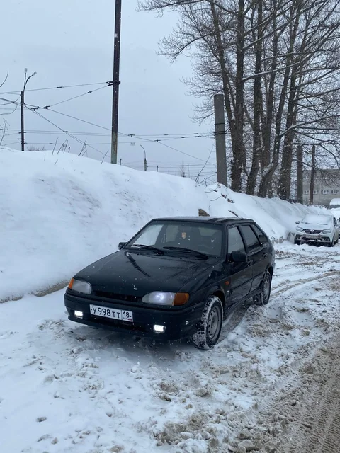 ВАЗ 2114 2008 года в Ижевске - Легковые автомобили в Ижевск