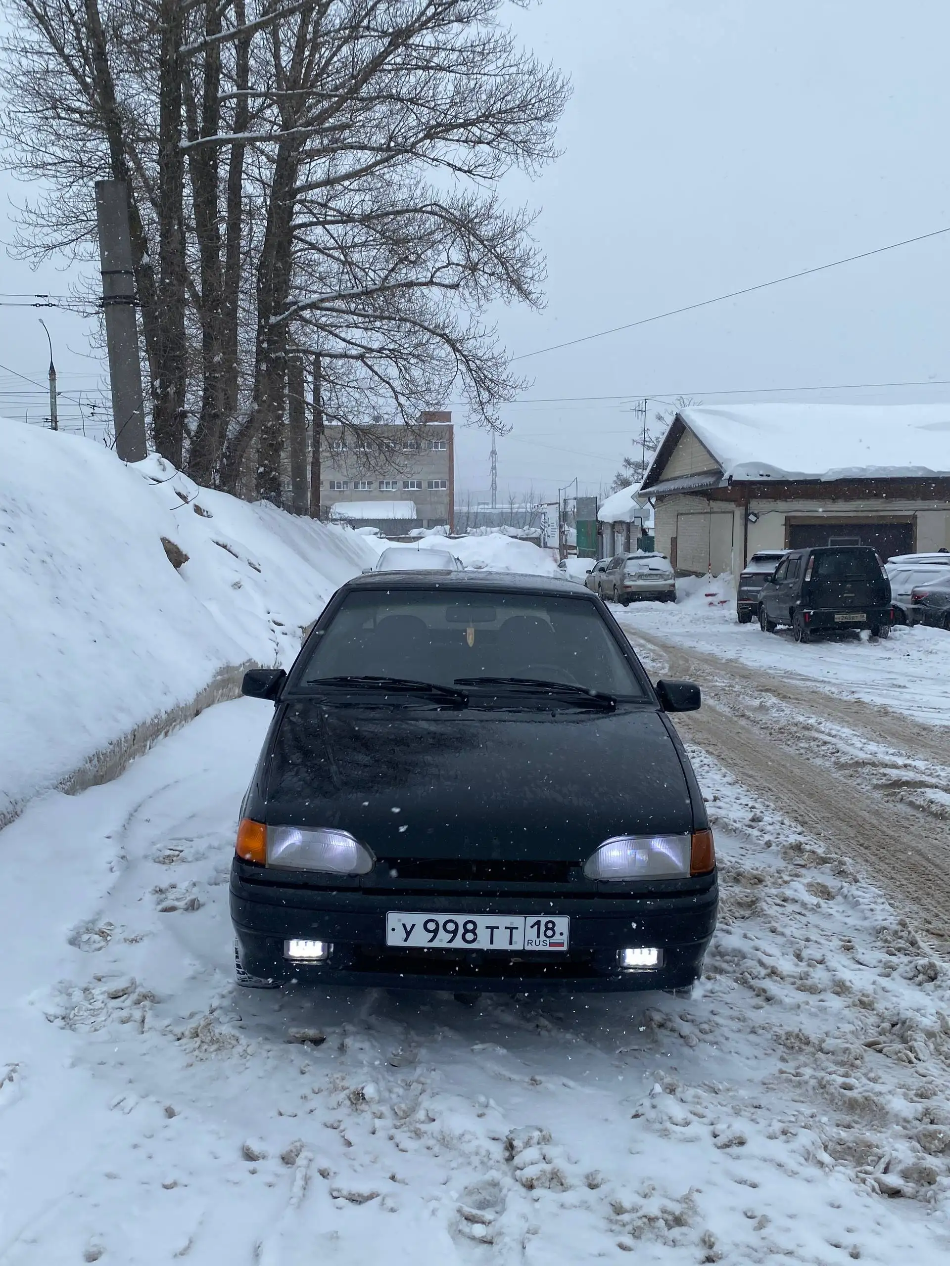 ВАЗ 2114 2008 года в Ижевске - Легковые автомобили (Авто) в Ижевск