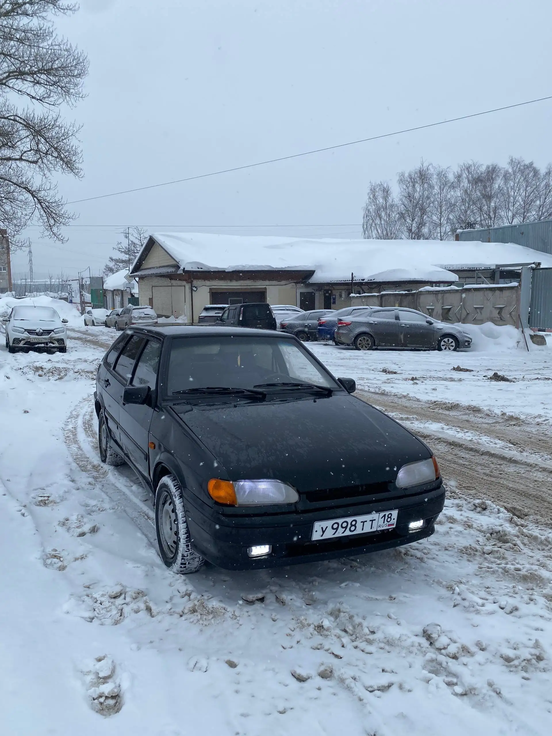 ВАЗ 2114 2008 года в Ижевске - Легковые автомобили (Авто) в Ижевск