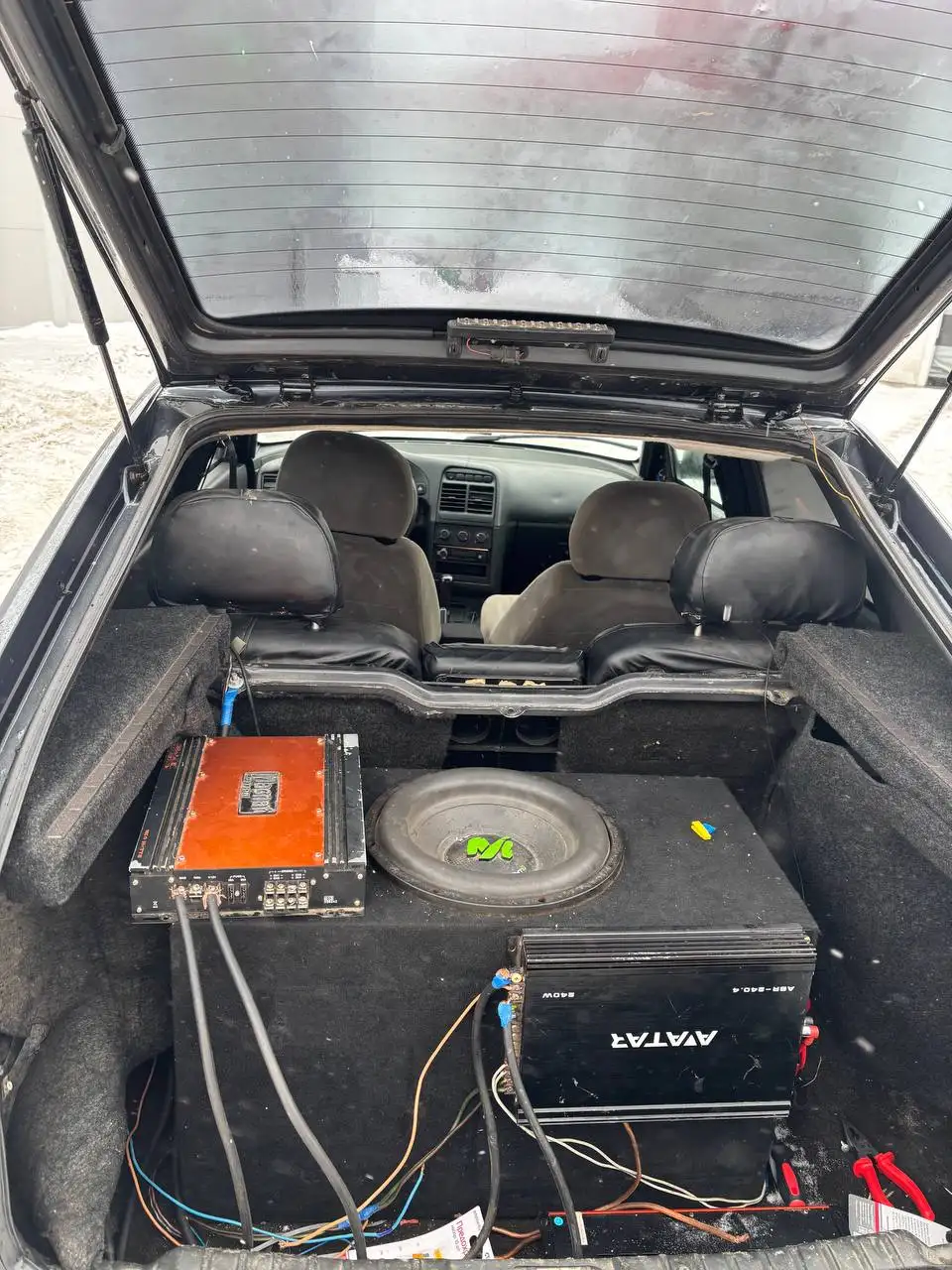 Продается автомобиль 2112 2008 года выпуска - Легковые автомобили (Авто) в Ижевск