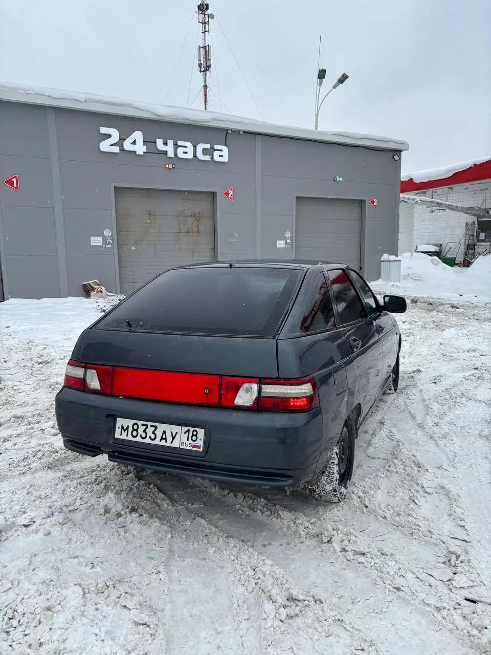 Продается автомобиль 2112 2008 года выпуска - Легковые автомобили (Авто) в Ижевск