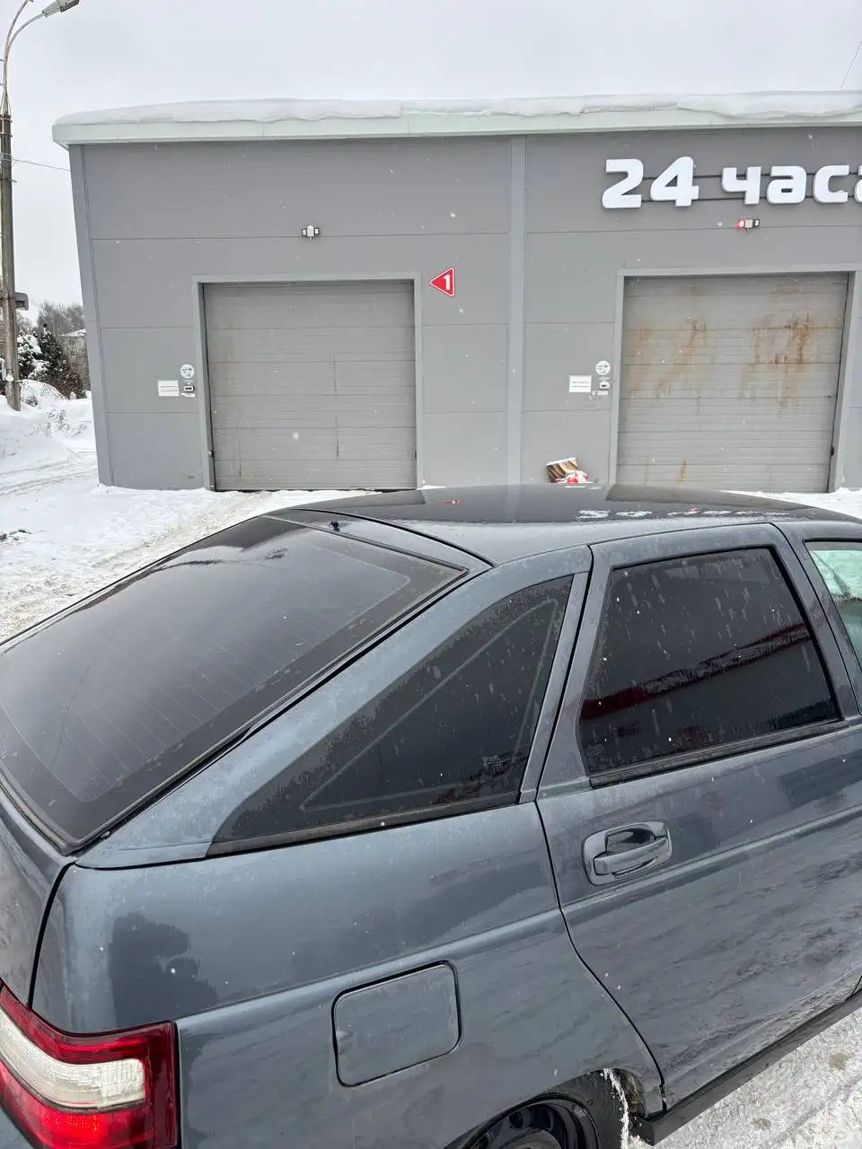 Продается автомобиль 2112 2008 года выпуска - Легковые автомобили (Авто) в Ижевск