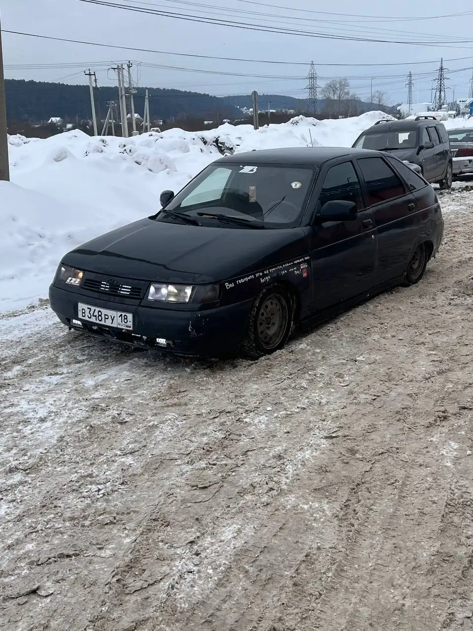 Автомобиль 2112 2006 года выпуска - Легковые автомобили (Авто) в Ижевск