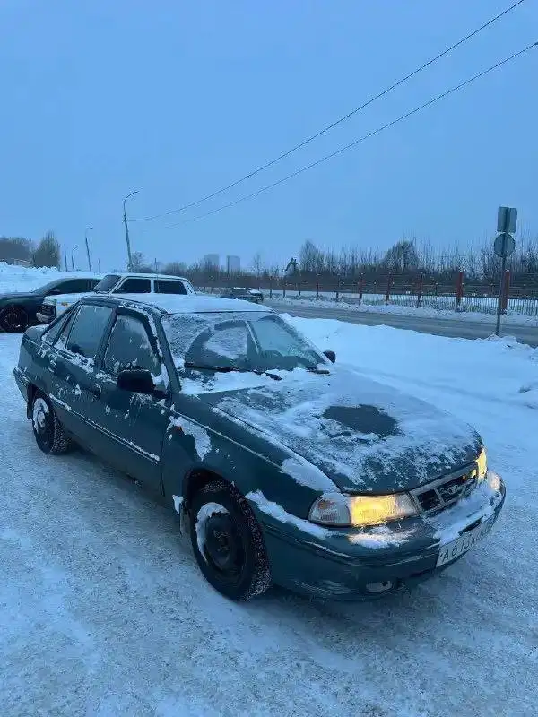 Продам Нексия 2004 года в отличном состоянии - Легковые автомобили (Авто) в Ижевск