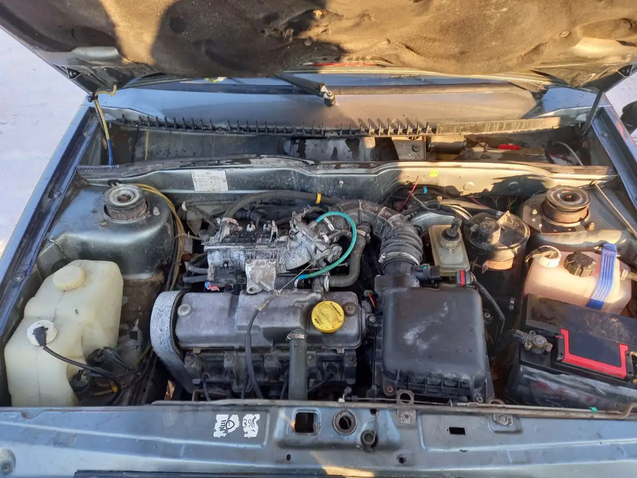 Продажа автомобиля ВАЗ 2114 2008 года - Легковые автомобили (Авто) в Агрыз