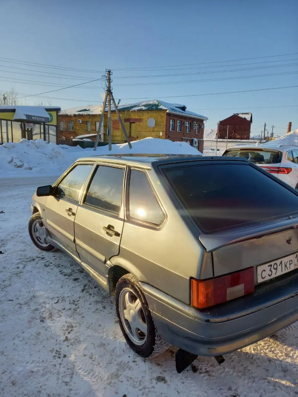 Продажа автомобиля ВАЗ 2114 2008 года - Легковые автомобили (Авто) в Агрыз