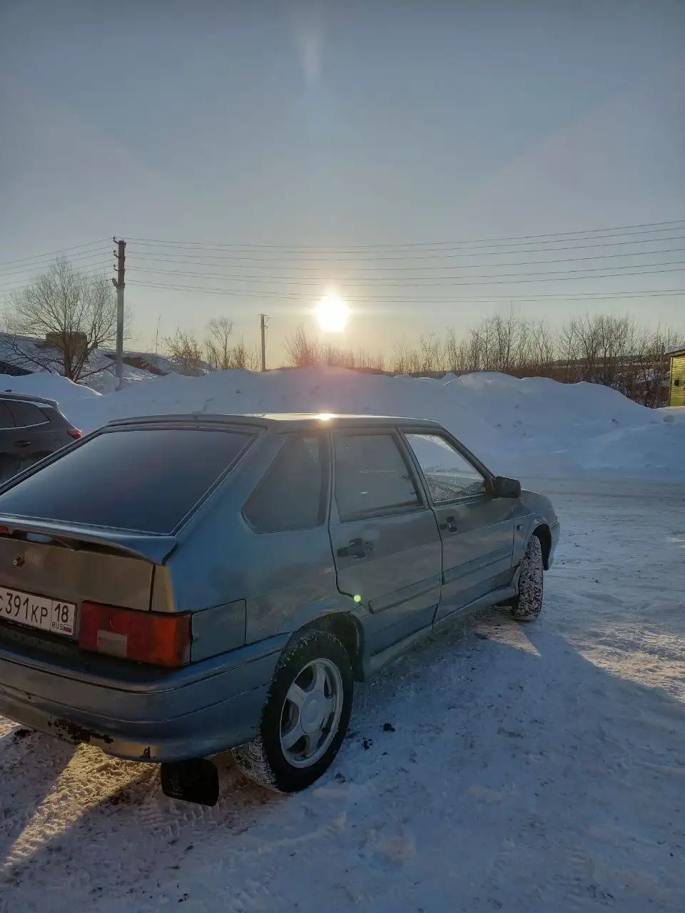 Продажа автомобиля ВАЗ 2114 2008 года - Легковые автомобили (Авто) в Агрыз