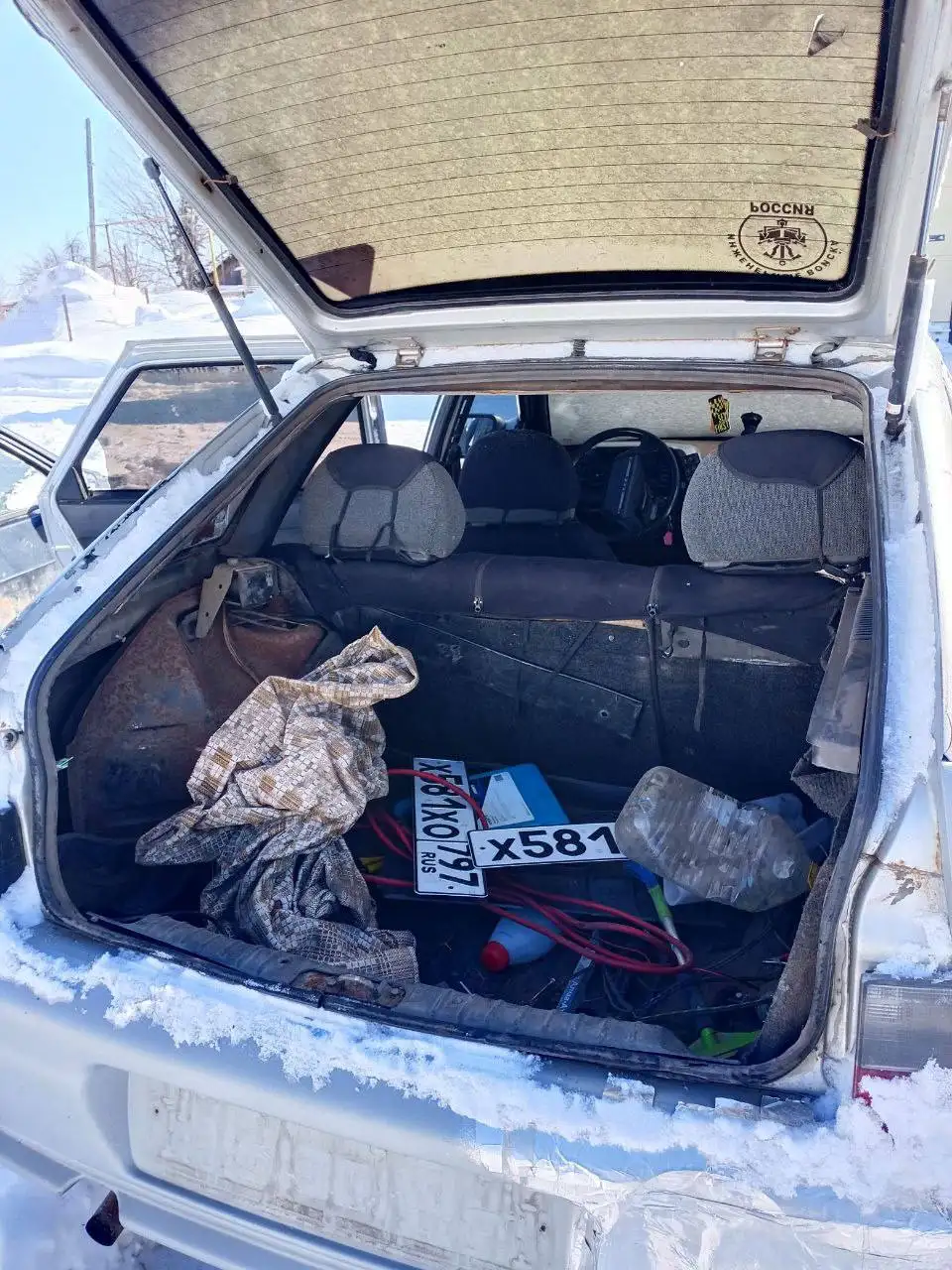 Продажа ВАЗ 2112 2002 года в Ижевске - Легковые автомобили (Авто) в Ижевск