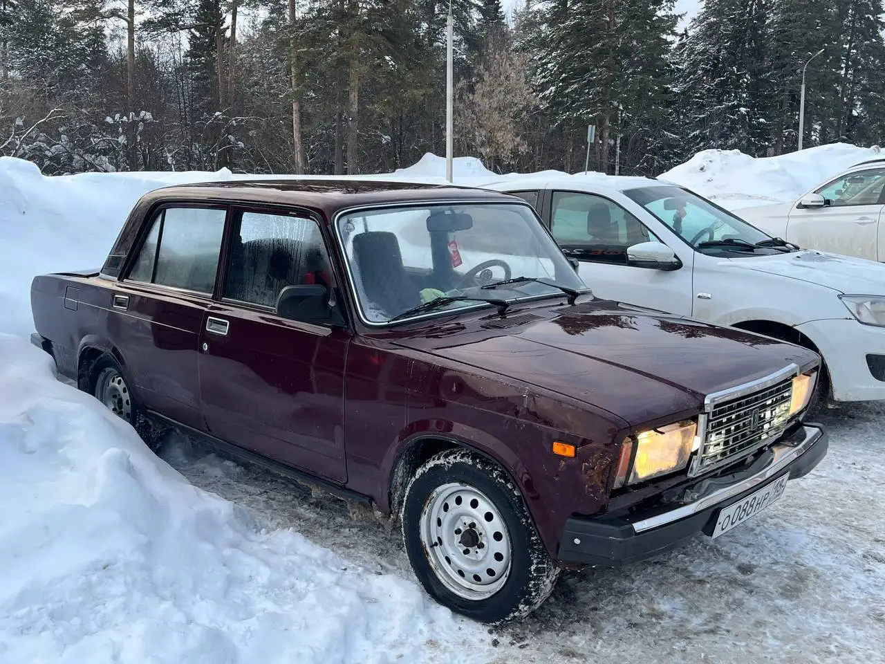 Продам ВАЗ-2107 Инжектор - Легковые автомобили (Авто) в Ижевск