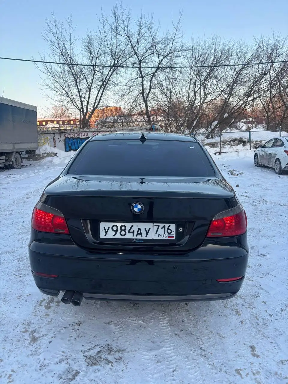 BMW 5-er E60 2004 г.в. 2.2 (170 л.с.) - Авто в Ижевск