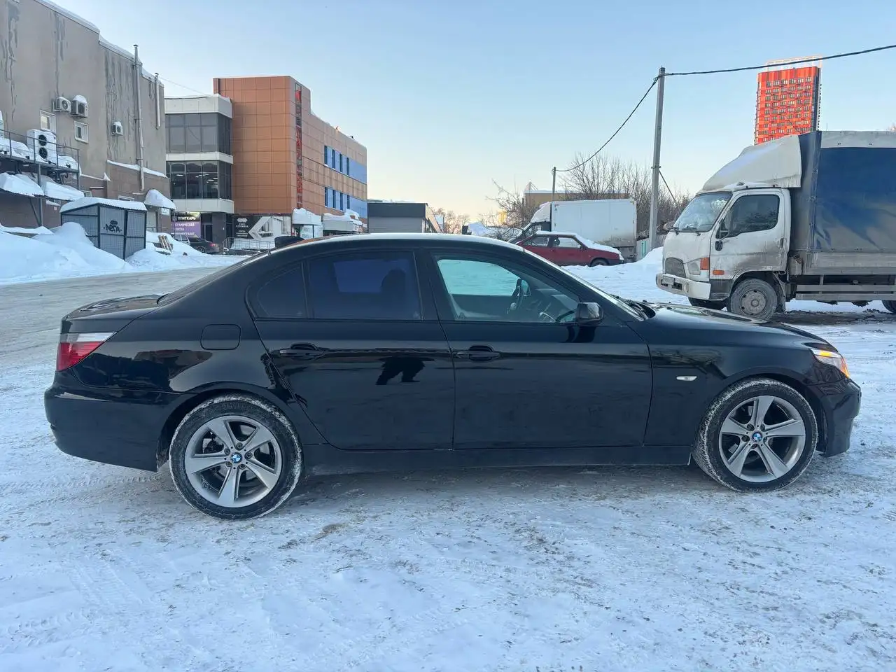 BMW 5-er E60 2004 г.в. 2.2 (170 л.с.) - Авто в Ижевск