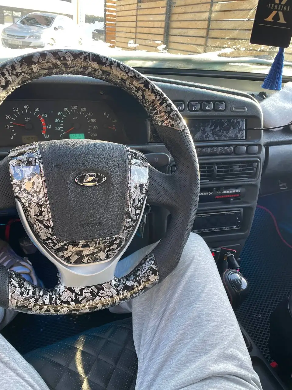 ВАЗ 2113 2007 года с тюнингом - Легковые автомобили (Авто) в Ижевск