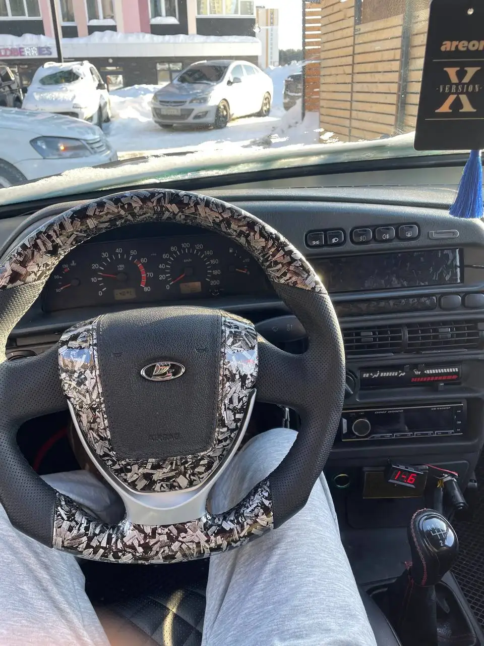 ВАЗ 2113 2007 года с тюнингом - Легковые автомобили (Авто) в Ижевск