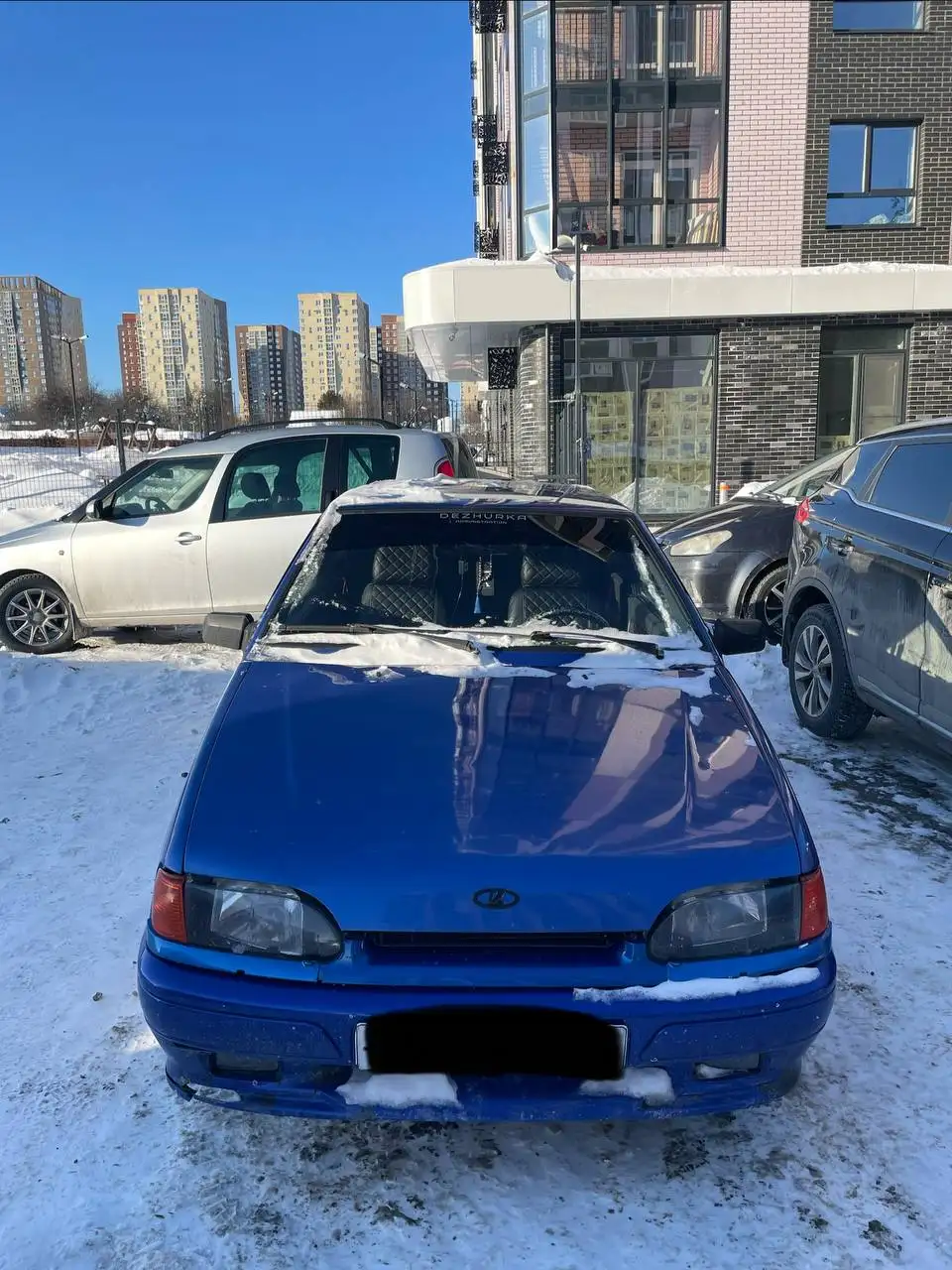 ВАЗ 2113 2007 года с тюнингом - Легковые автомобили (Авто) в Ижевск