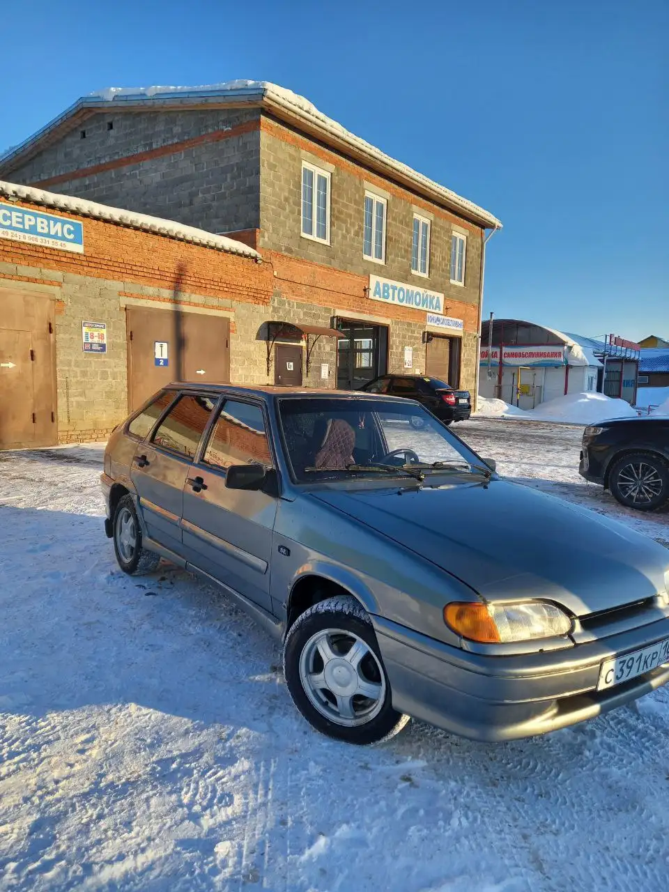 Продажа автомобиля ВАЗ 2114 - Легковые автомобили (Авто) в Ижевск