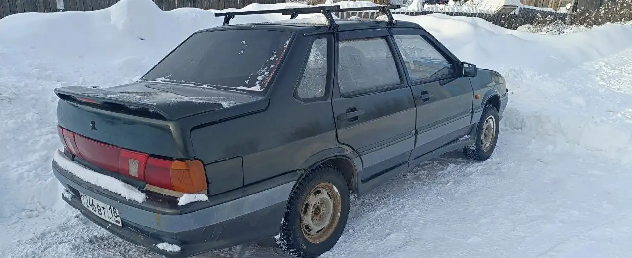 Продам/обменяю ВАЗ 2115 2006 года выпуска - Авто в Балезино