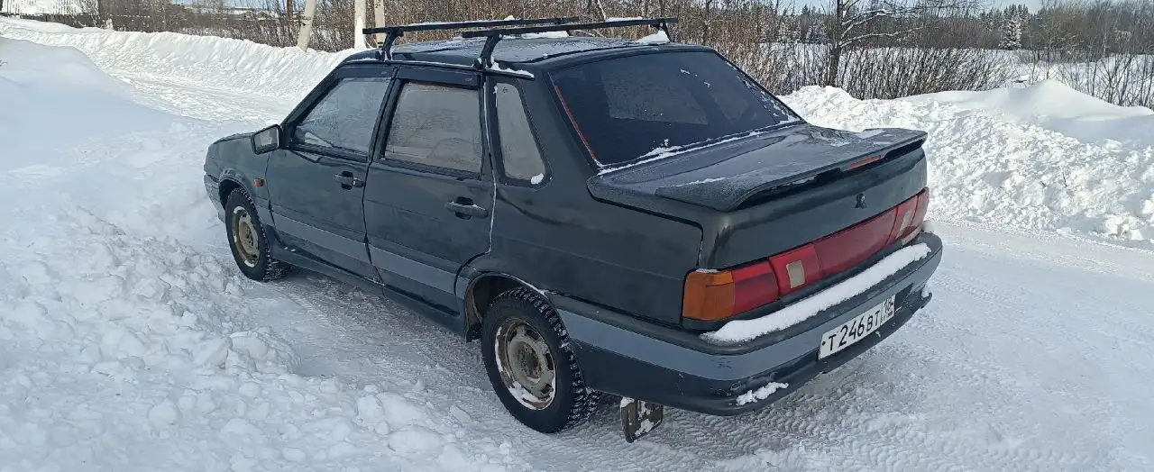 Продам/обменяю ВАЗ 2115 2006 года выпуска - Авто в Балезино