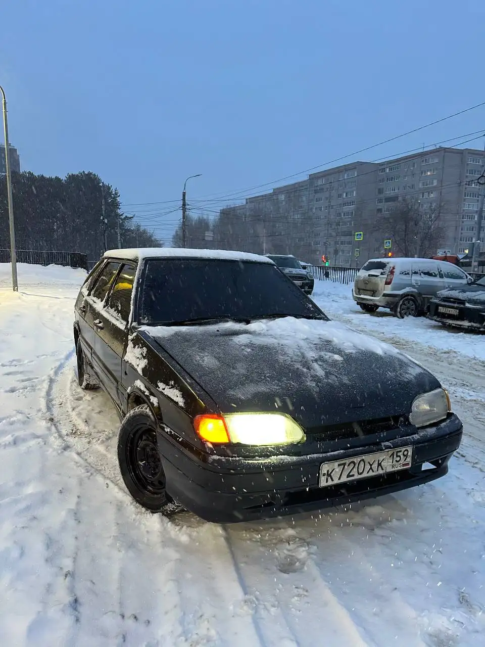 Продам ВАЗ 2114 Black Edition 2004 года - Легковые автомобили (Авто) в Ижевск