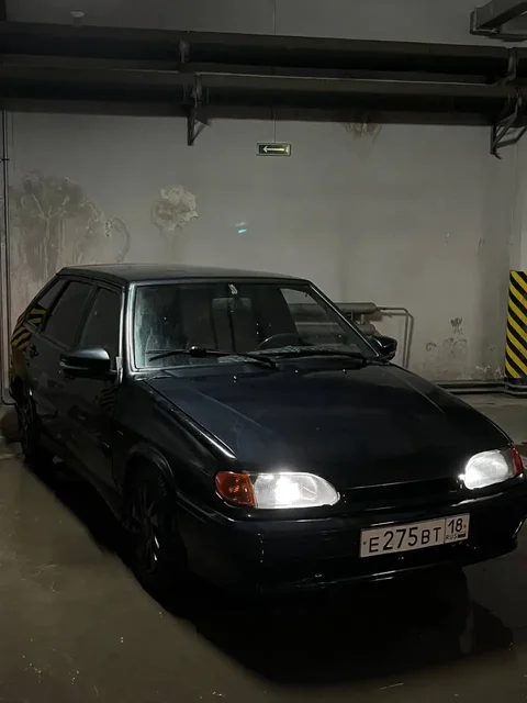 ВАЗ 2114 2009 года выпуска - Авто в Неизвестно