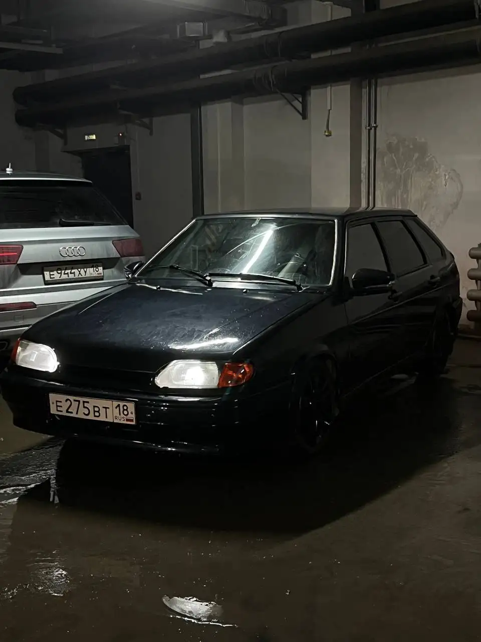 ВАЗ 2114 2009 года выпуска - Легковые автомобили (Авто) в Неизвестно