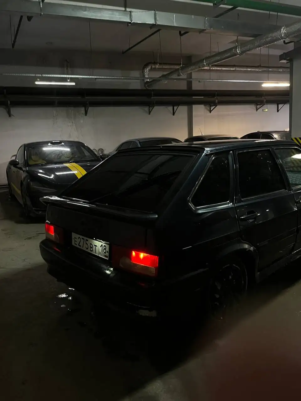 ВАЗ 2114 2009 года выпуска - Легковые автомобили (Авто) в Неизвестно