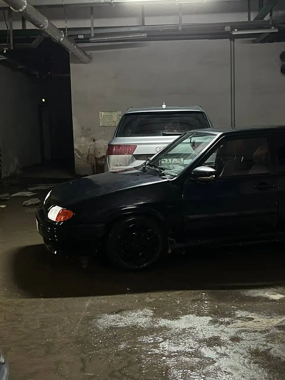 ВАЗ 2114 2009 года выпуска - Легковые автомобили (Авто) в Неизвестно