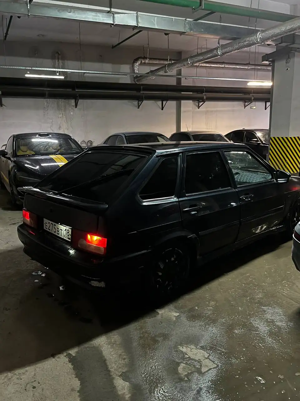 ВАЗ 2114 2009 года выпуска - Легковые автомобили (Авто) в Неизвестно