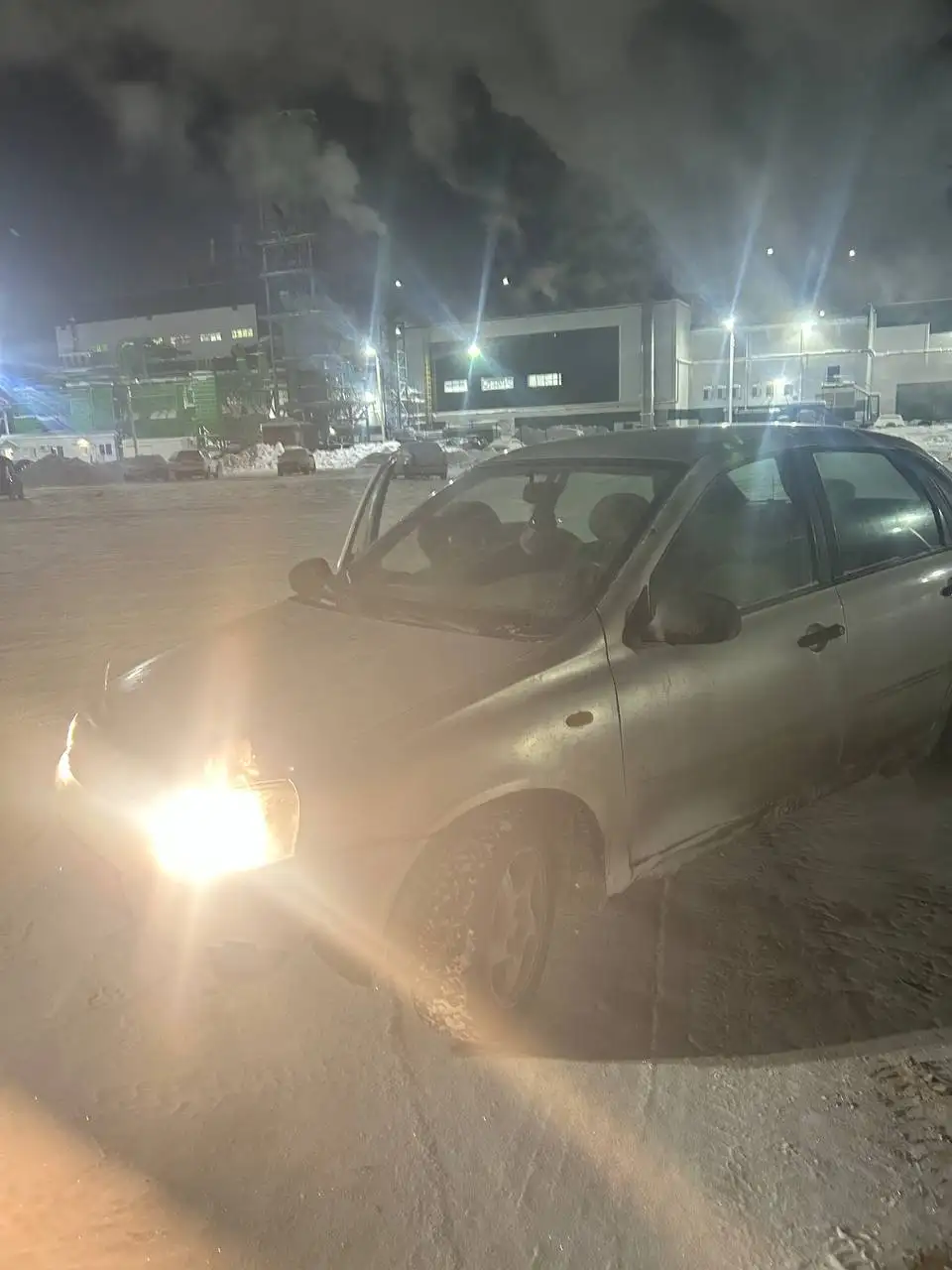 Продается Лада Калина 2016 года - Легковые автомобили (Авто) в Ижевск