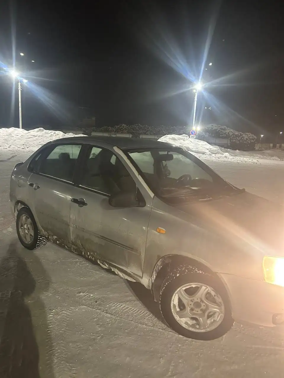 Продается Лада Калина 2016 года - Легковые автомобили (Авто) в Ижевск