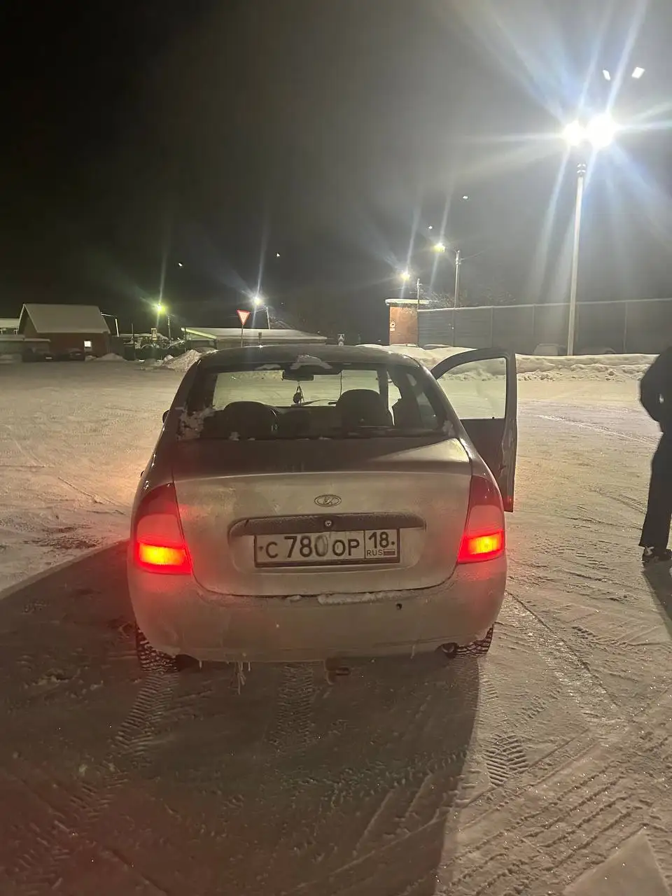 Продается Лада Калина 2016 года - Легковые автомобили (Авто) в Ижевск