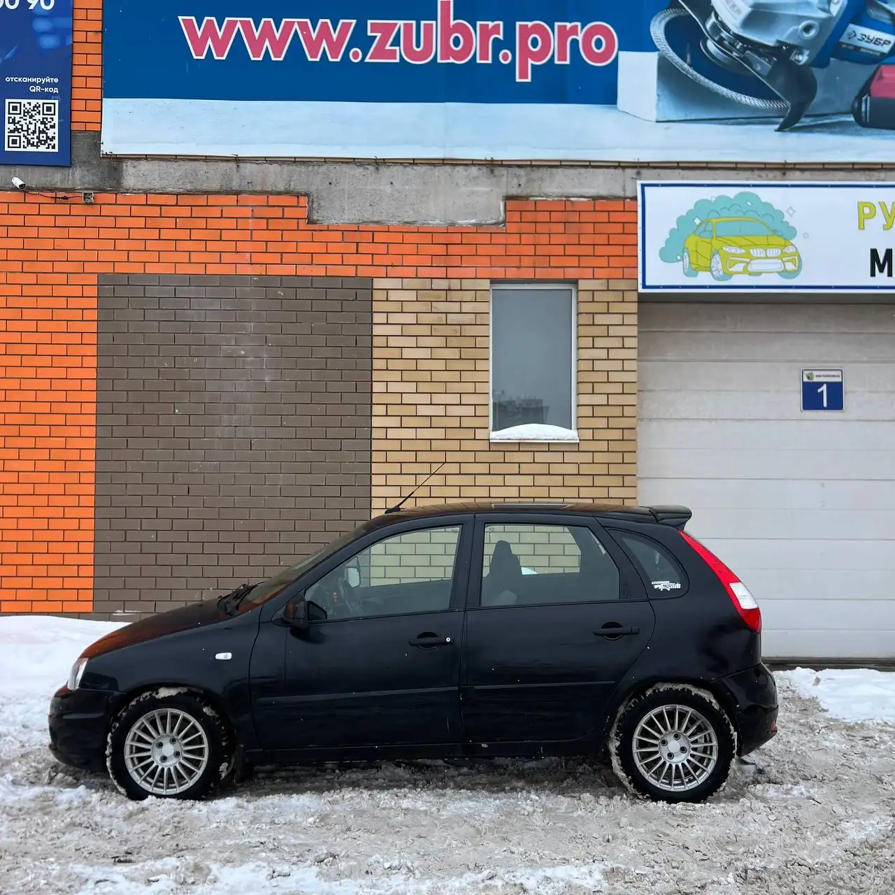 Lada Kalina Sport 1 2012 года - Легковые автомобили (Авто) в Ижевск