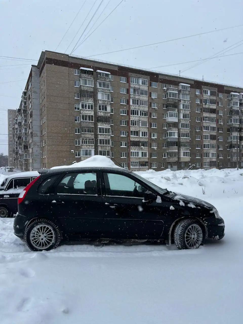 Lada Kalina Sport 1 2012 года - Легковые автомобили (Авто) в Ижевск