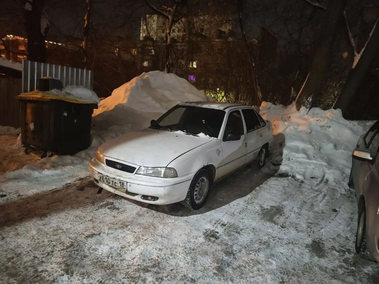 Продажа автомобиля Нексия с неисправностью - Авто в Ижевск