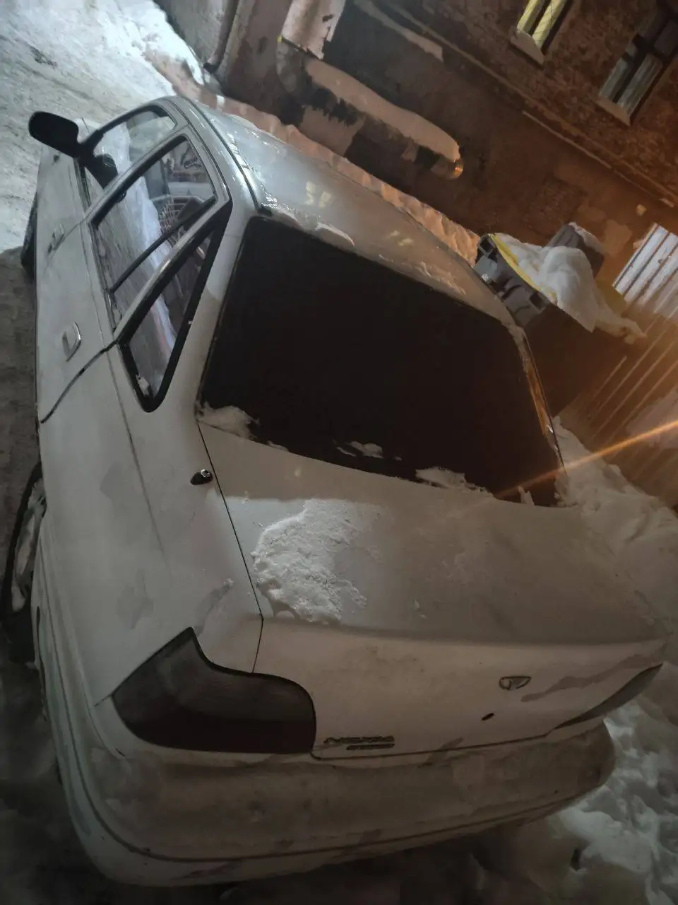 Продажа автомобиля Нексия с неисправностью - Авто в Ижевск