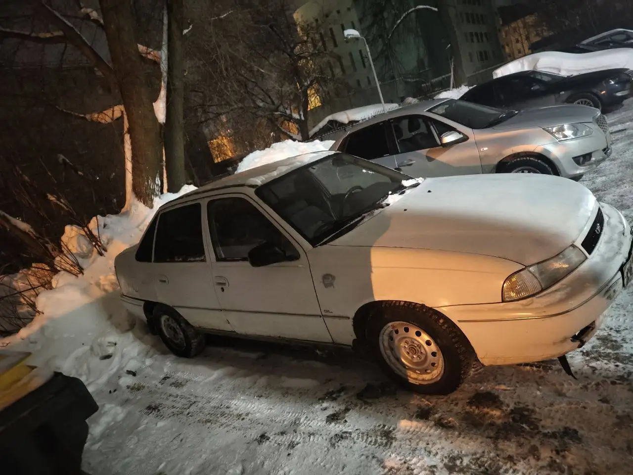 Продажа автомобиля Нексия с неисправностью - Авто в Ижевск