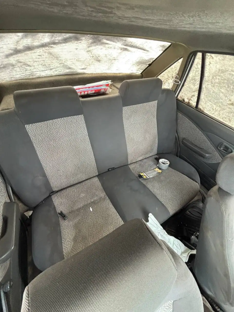 Продажа автомобиля Нексия с неисправностью - Авто в Ижевск