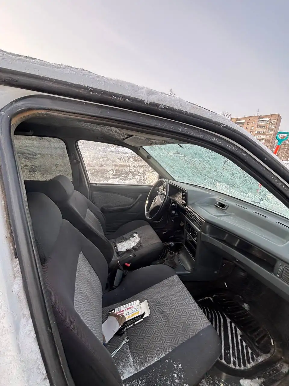 Продажа автомобиля Нексия с неисправностью - Авто в Ижевск