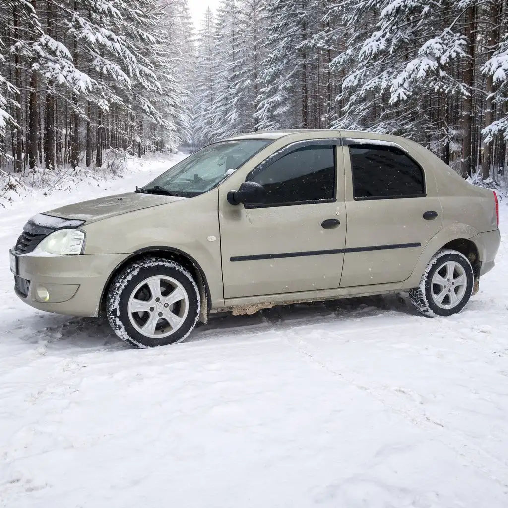 Продажа Renault Logan 2011 года - Легковые автомобили (Авто) в Ижевск