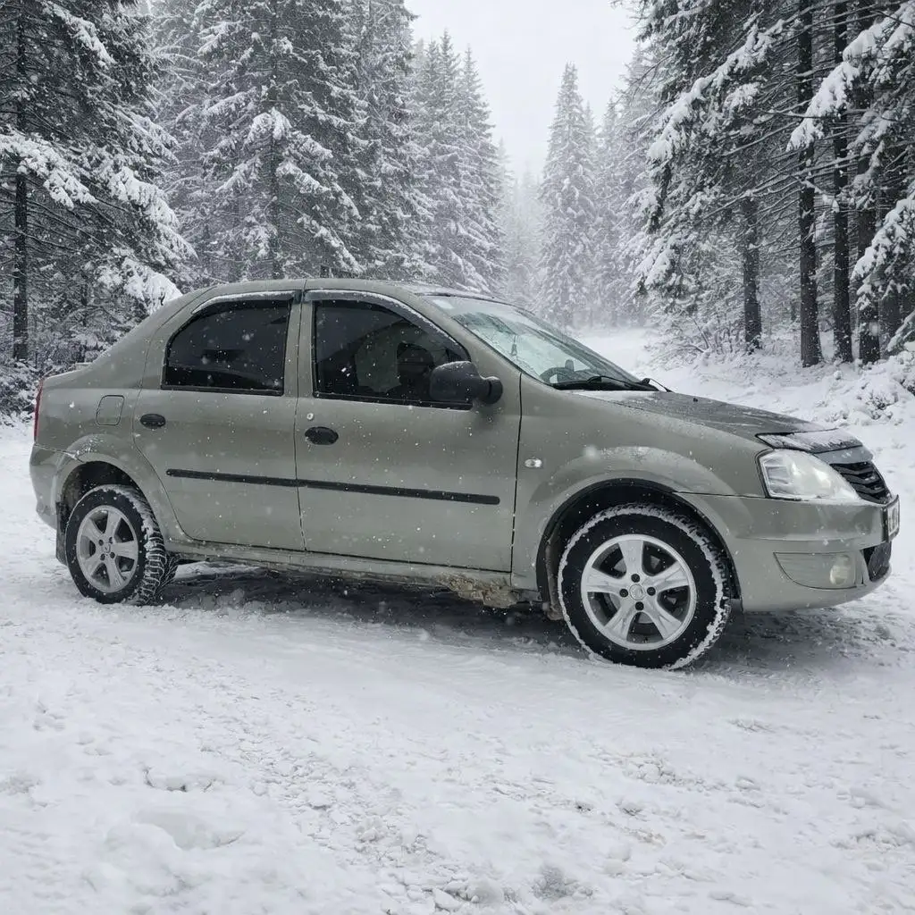 Продажа Renault Logan 2011 года - Легковые автомобили (Авто) в Ижевск