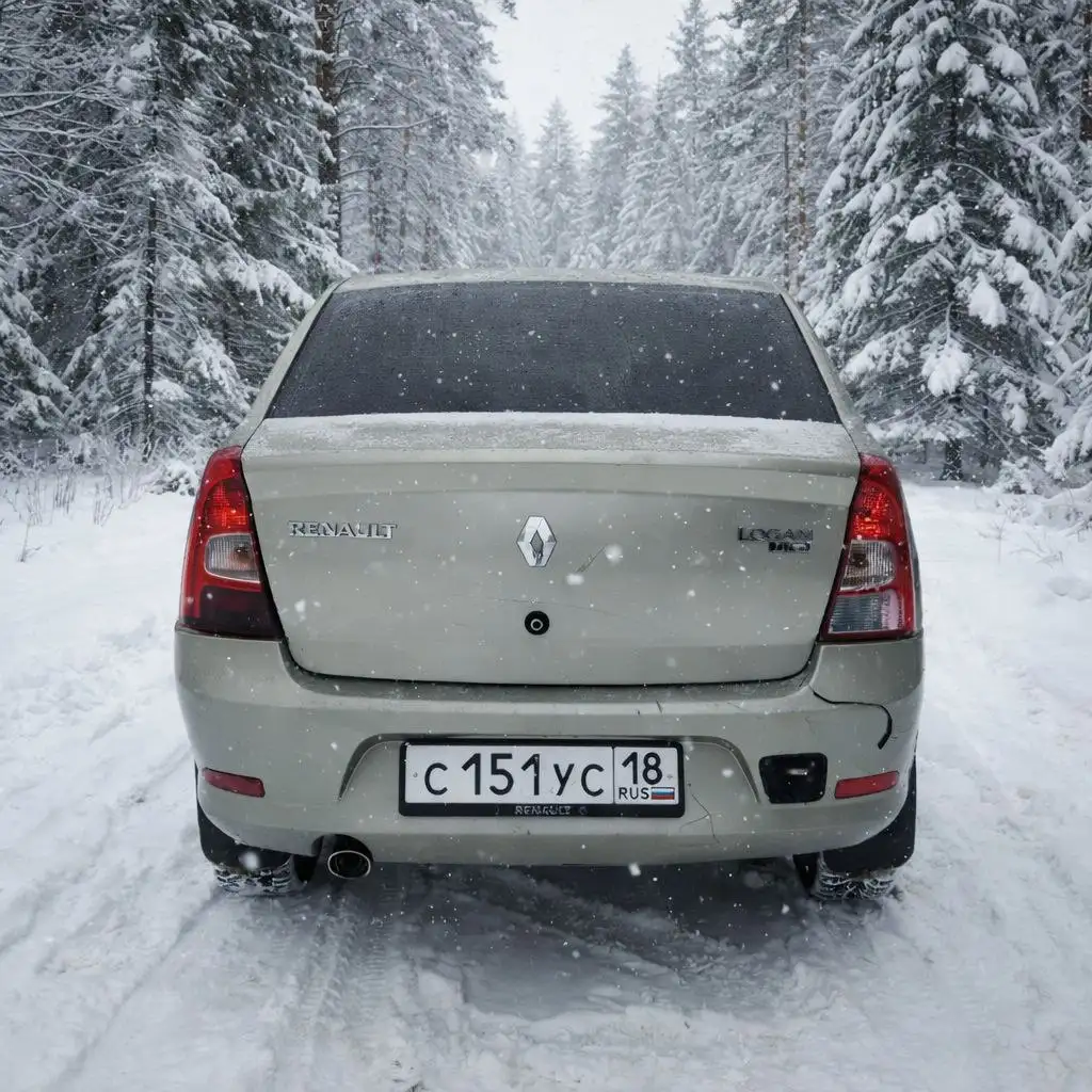Продажа Renault Logan 2011 года - Легковые автомобили (Авто) в Ижевск