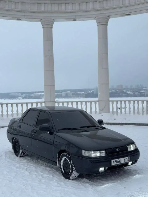 ВАЗ 2110 16V ГУР 2006 года - Легковые автомобили в Ижевск