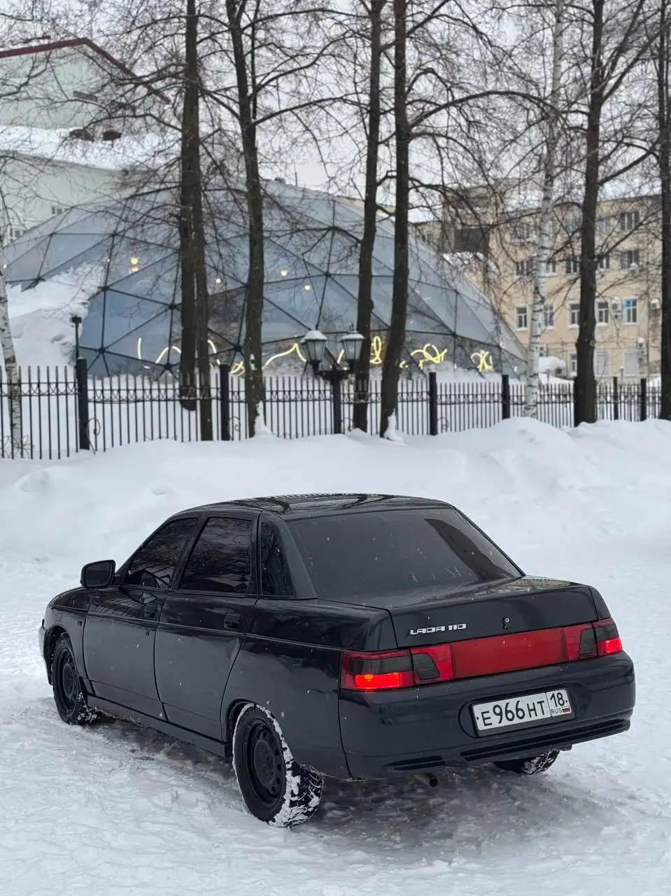 ВАЗ 2110 16V ГУР 2006 года - Легковые автомобили (Авто) в Ижевск