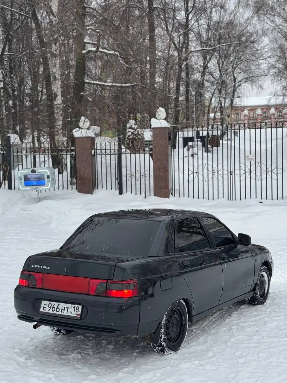 ВАЗ 2110 16V ГУР 2006 года - Легковые автомобили (Авто) в Ижевск