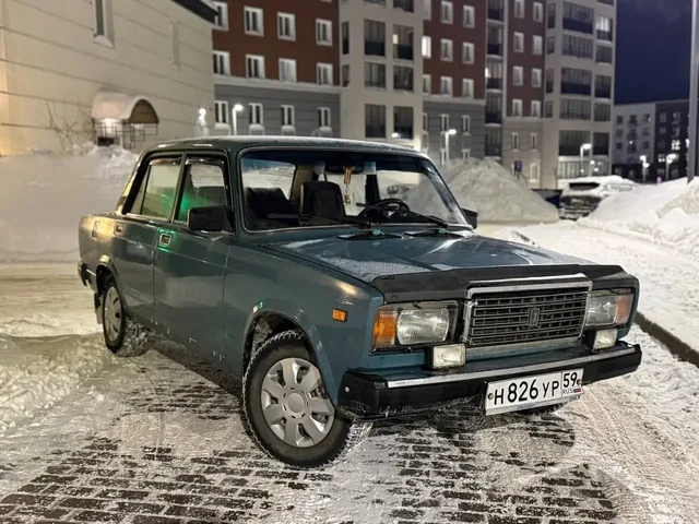 ВАЗ 2107 2004 года в хорошем состоянии - Легковые автомобили в Ижевск