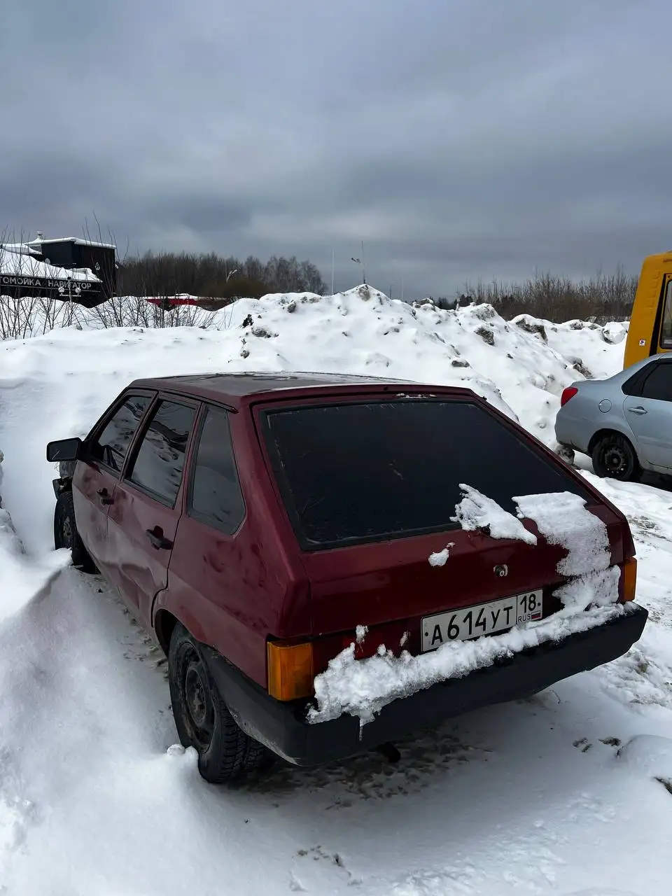 Поиск хозяина для автомобиля - Авто в Ижевск