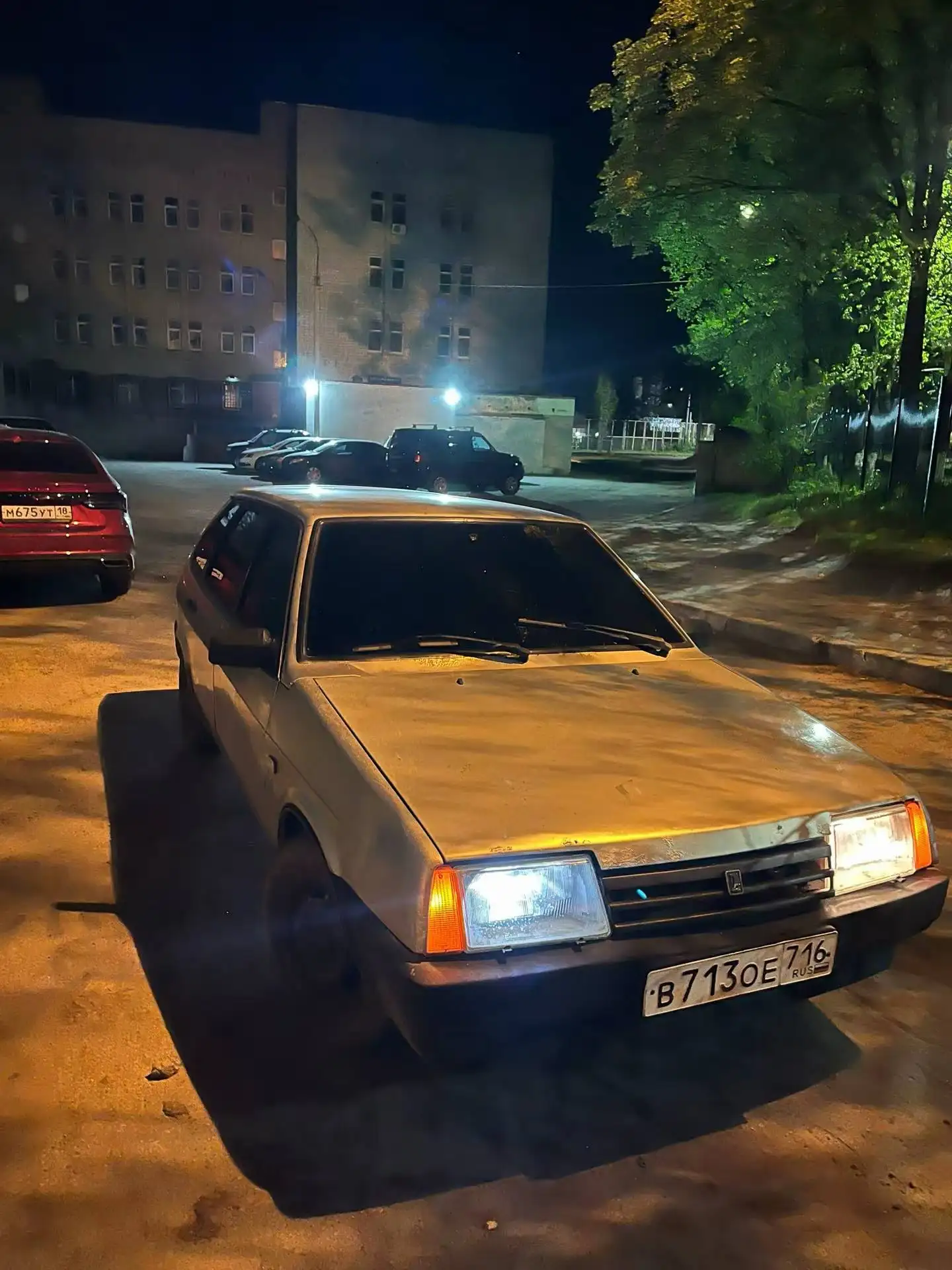 Поиск хозтоваров на авторынке - Барахолка в Ижевск