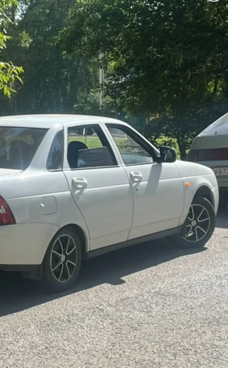 Продам литье с новой резиной - Запчасти (Авто) в Ижевск